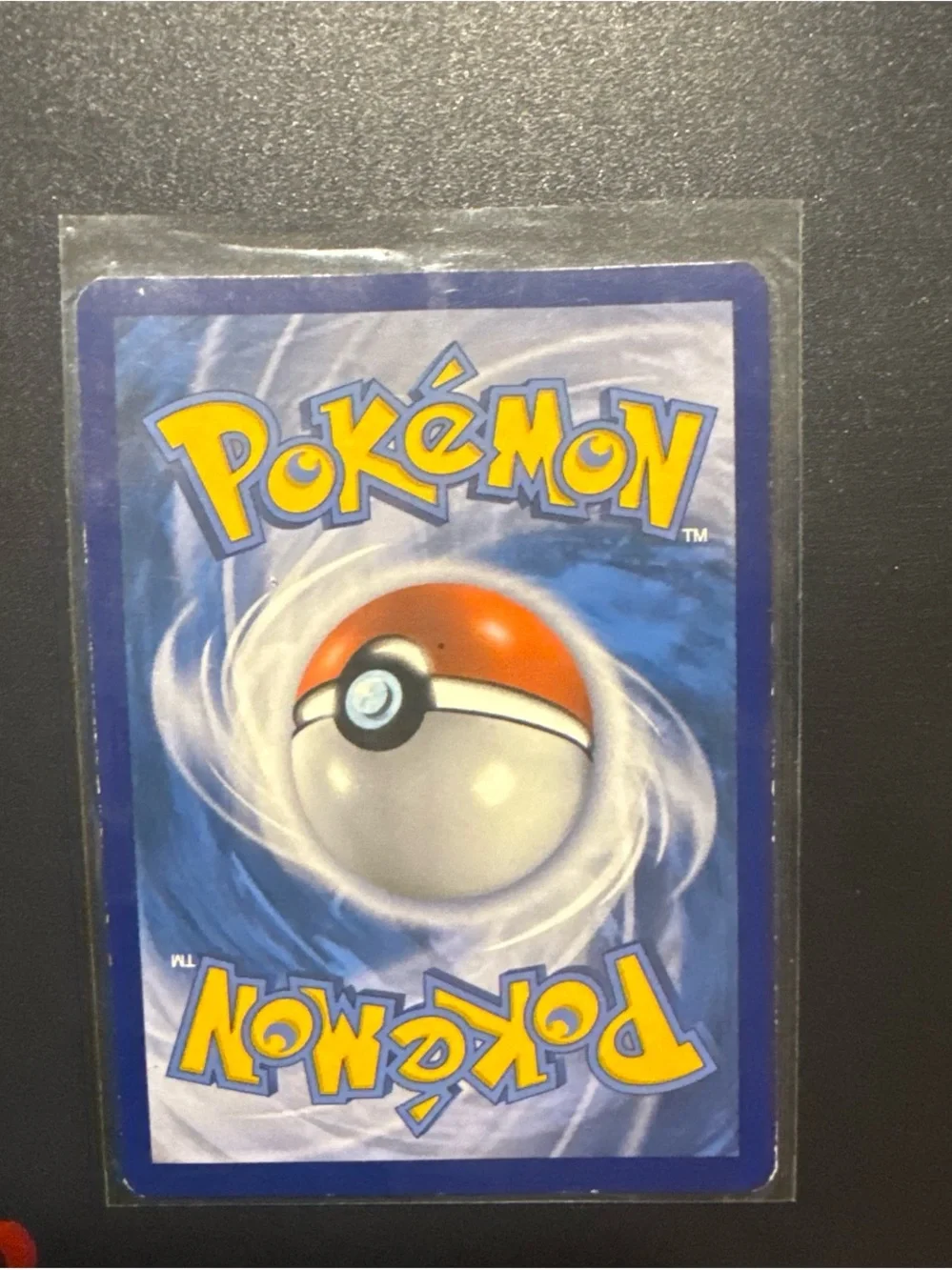 Pokemon Dialga Holographic Trading Card - Yellow Border, Blue, Silver Holo